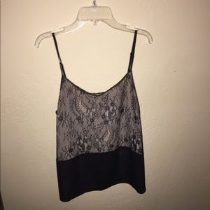 Loft lace cami size small